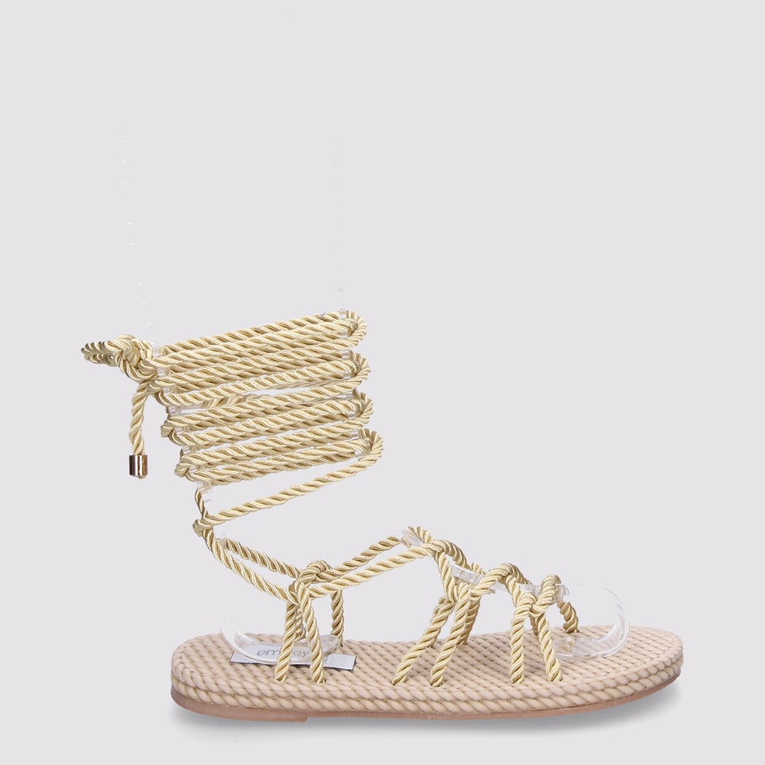 Lena Sandalo Basso Donna