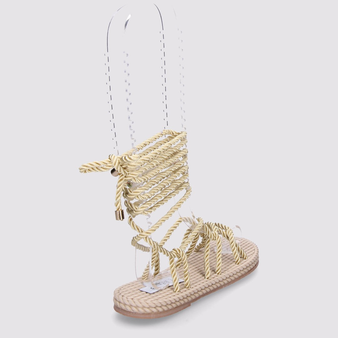 Lena Sandalo Basso Donna