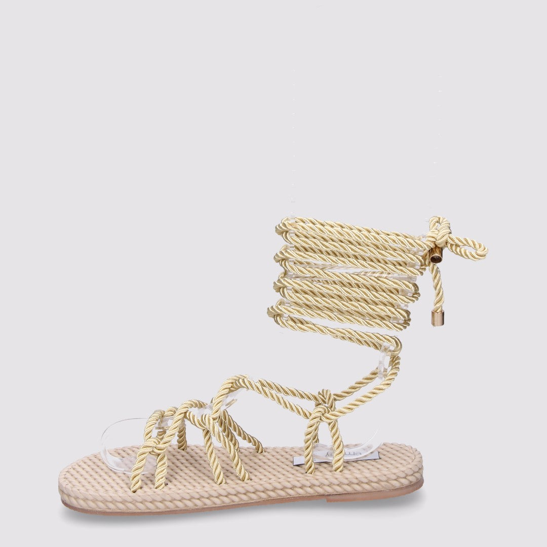 Lena Sandalo Basso Donna