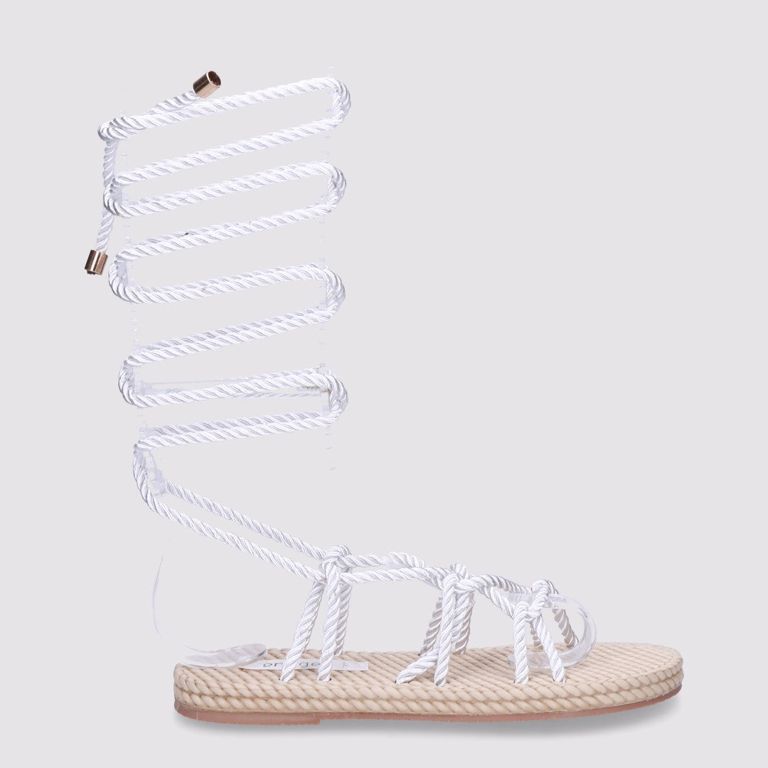 Lena Sandalo Basso Donna