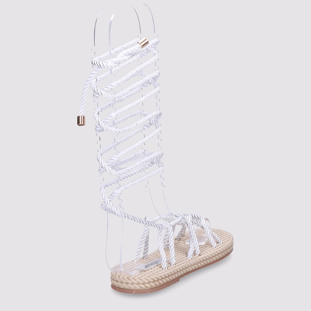 Lena Sandalo Basso Donna