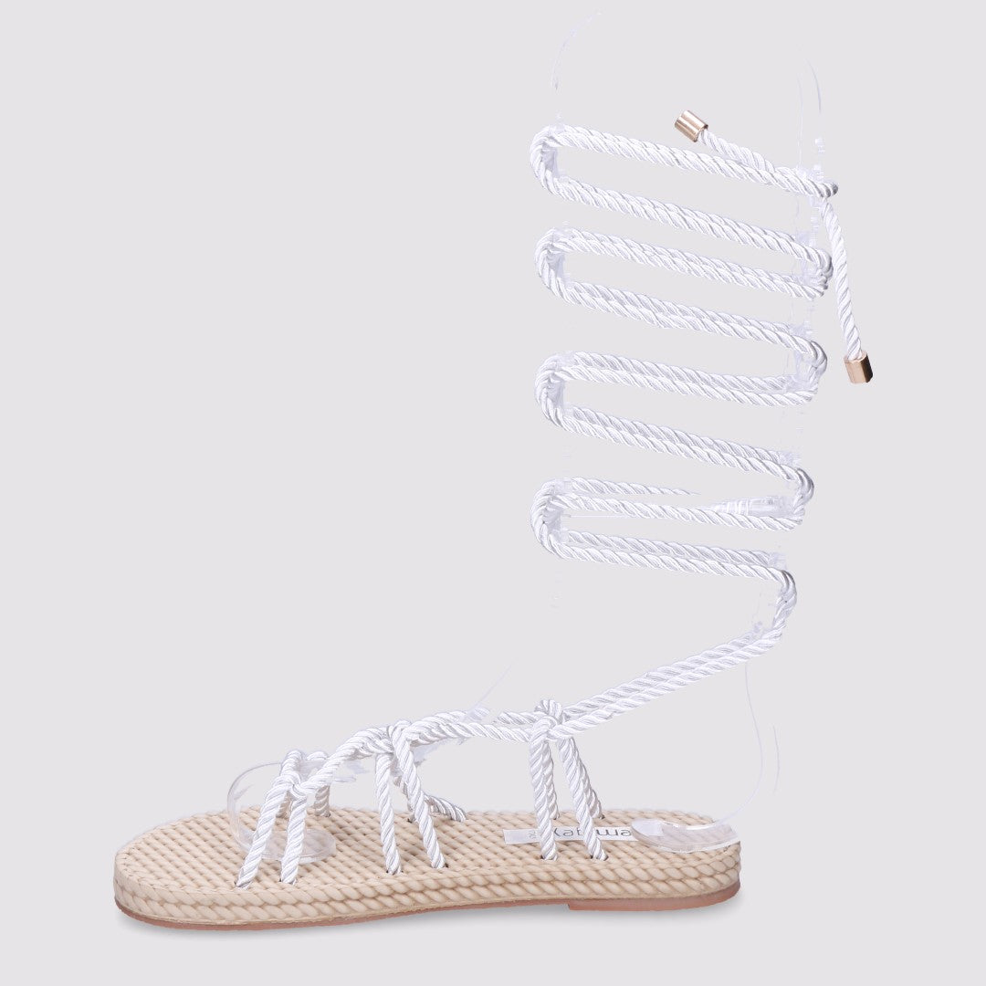 Lena Sandalo Basso Donna