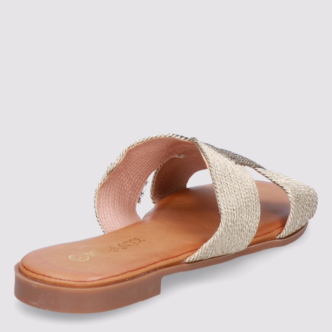 Isa Ciabatta Donna