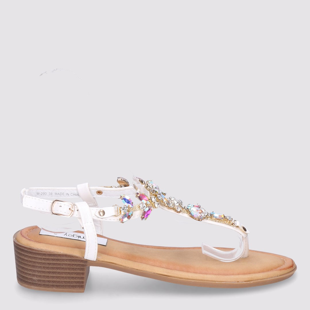 Italia Sandalo Gioiello Donna