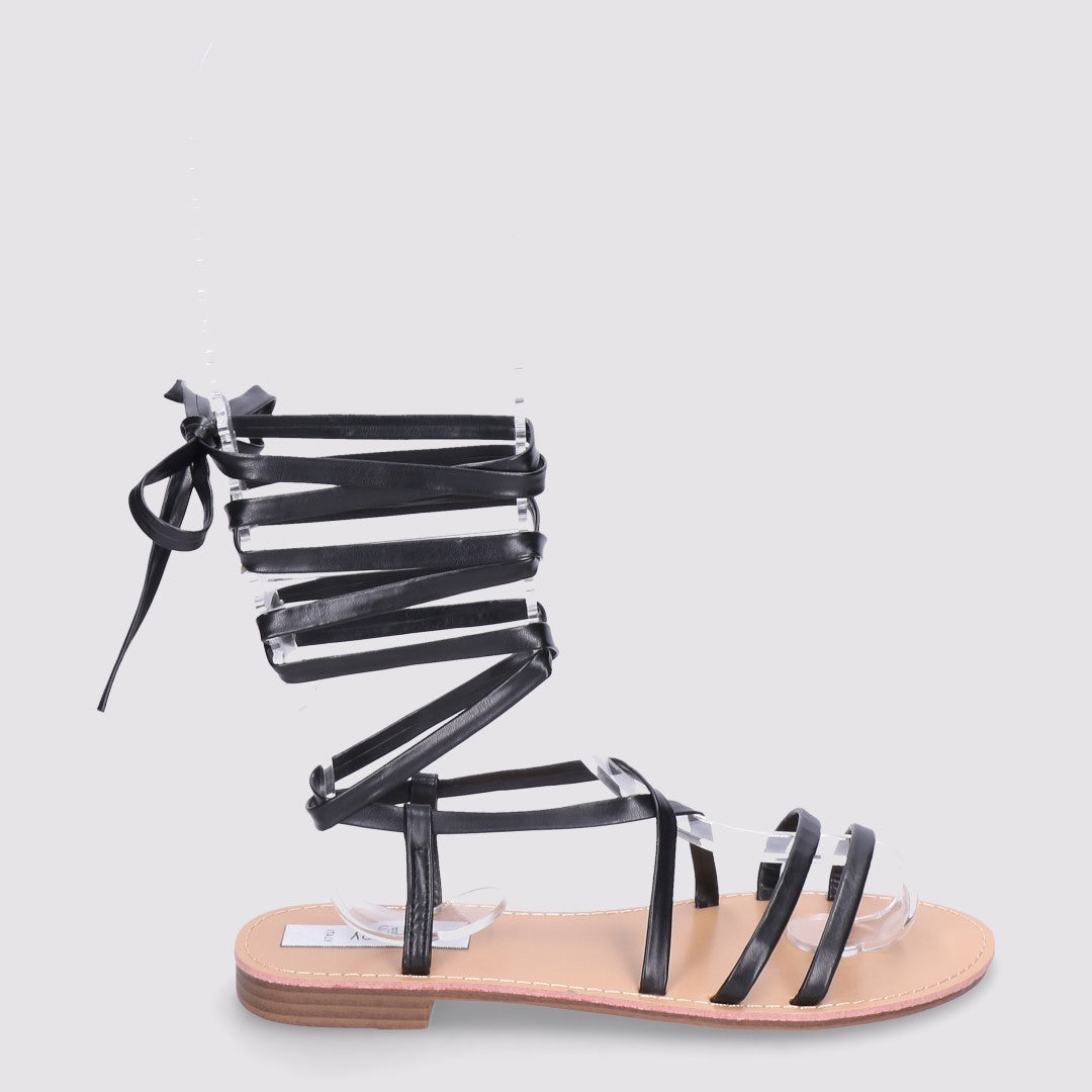 Isotta Sandalo Basso Donna