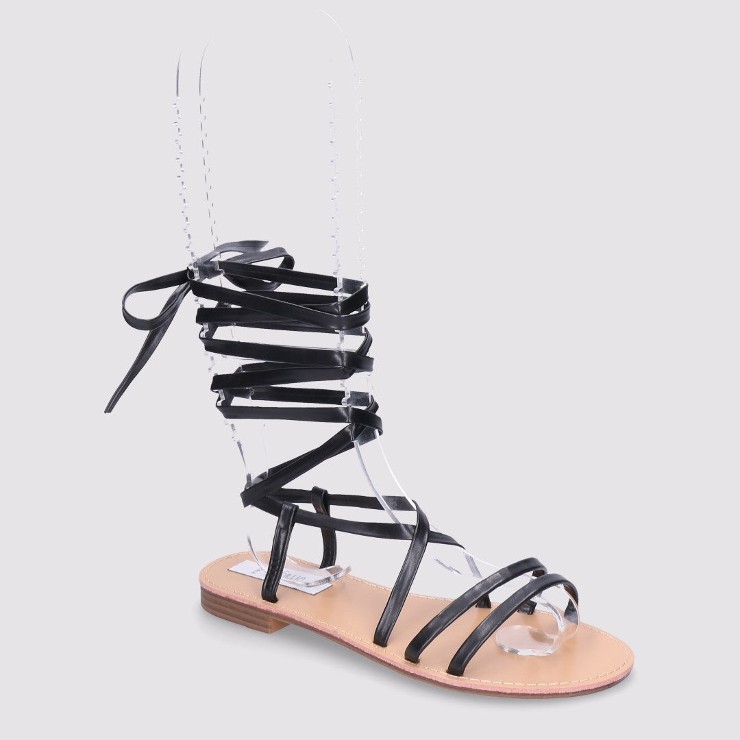 Isotta Sandalo Basso Donna