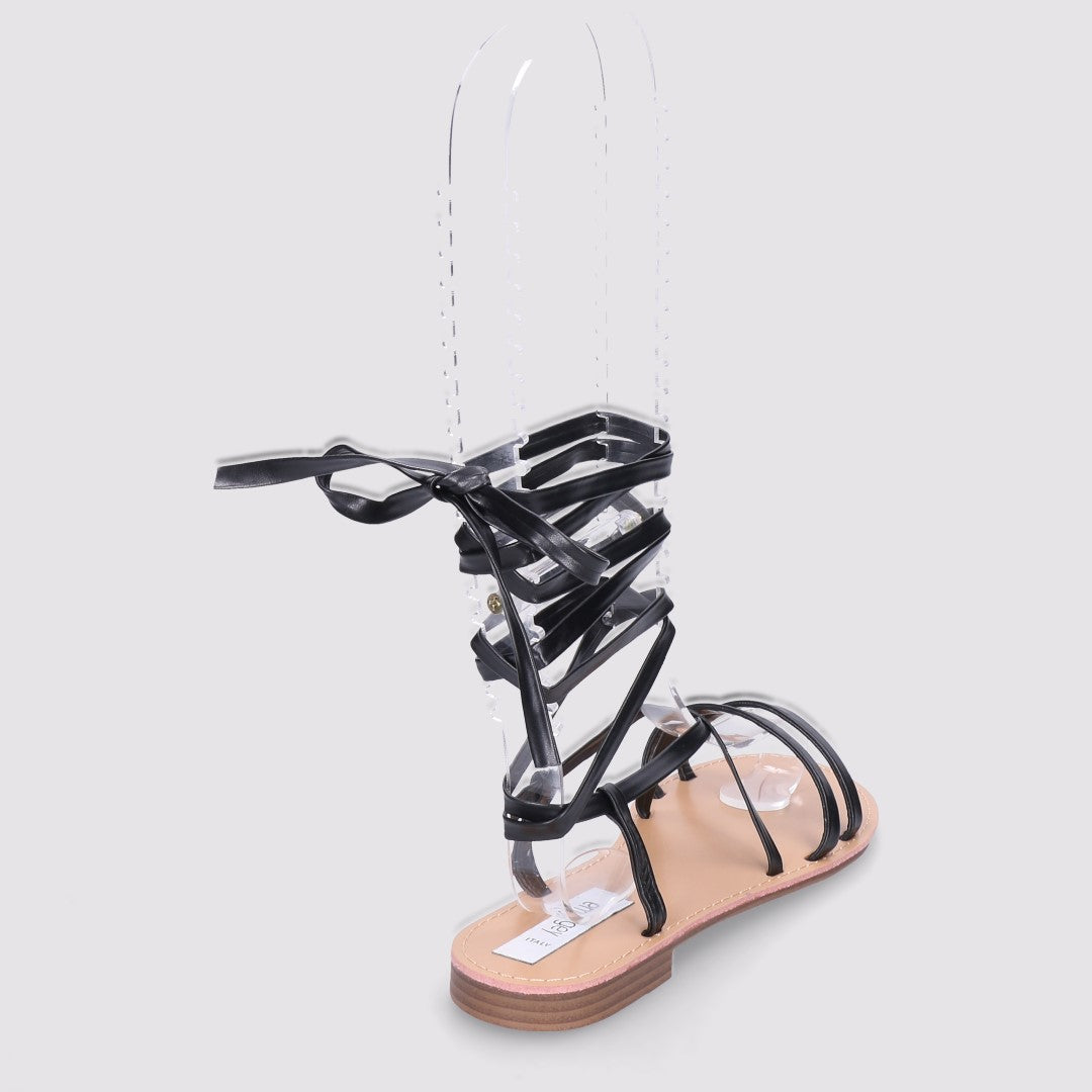 Isotta Sandalo Basso Donna