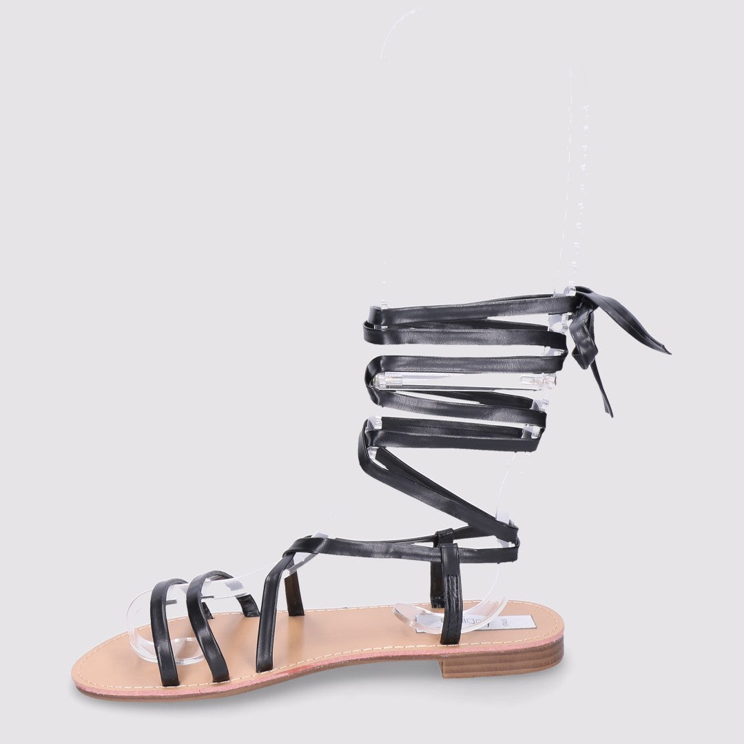 Isotta Sandalo Basso Donna