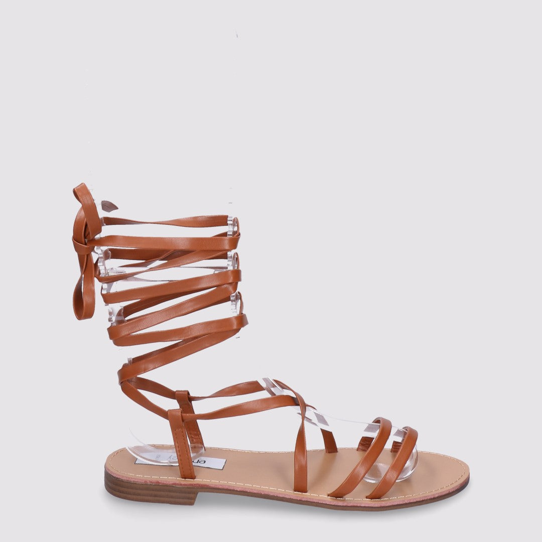 Isotta Sandalo Basso Donna