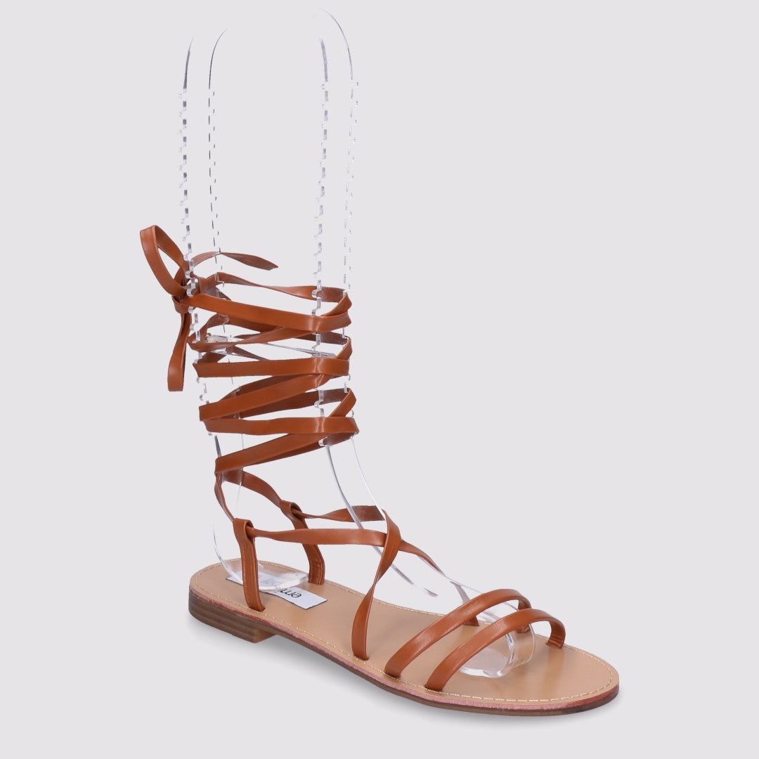 Isotta Sandalo Basso Donna