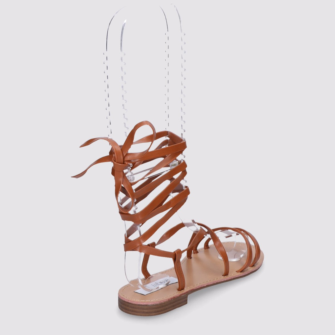 Isotta Sandalo Basso Donna