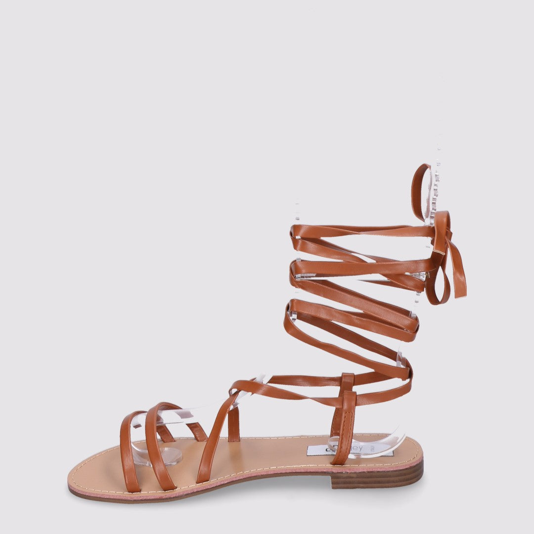 Isotta Sandalo Basso Donna