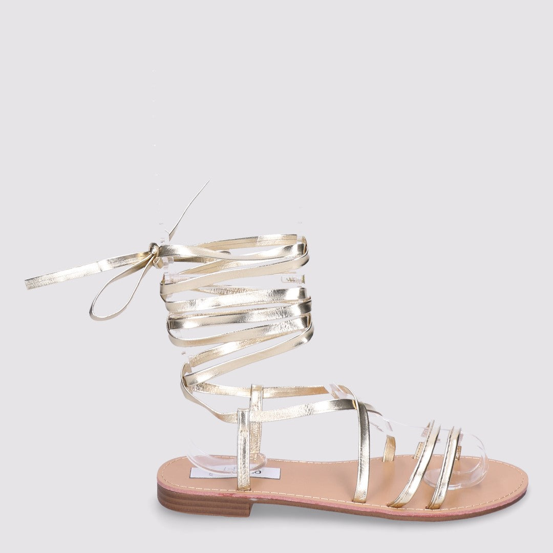 Isotta Sandalo Basso Donna