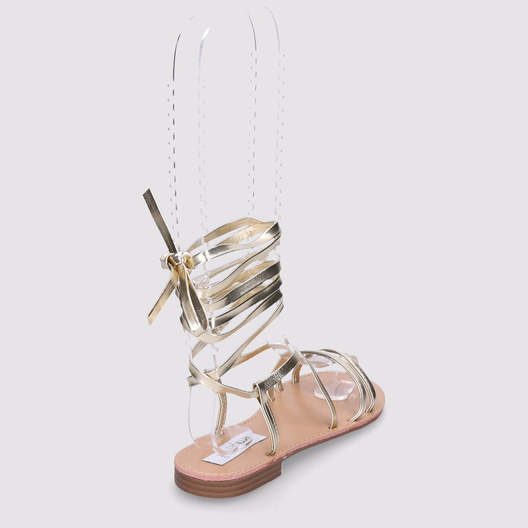 Isotta Sandalo Basso Donna