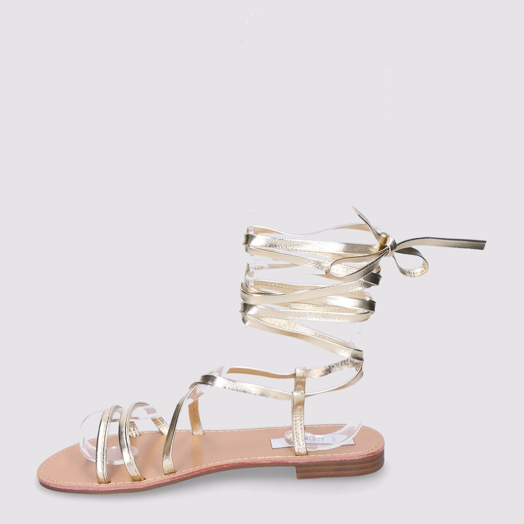 Isotta Sandalo Basso Donna