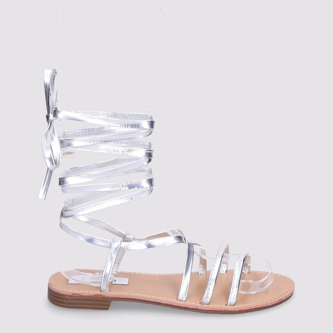 Isotta Sandalo Basso Donna