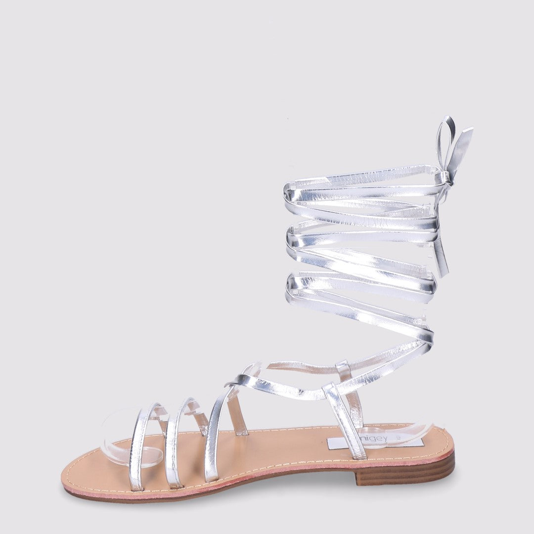 Isotta Sandalo Basso Donna