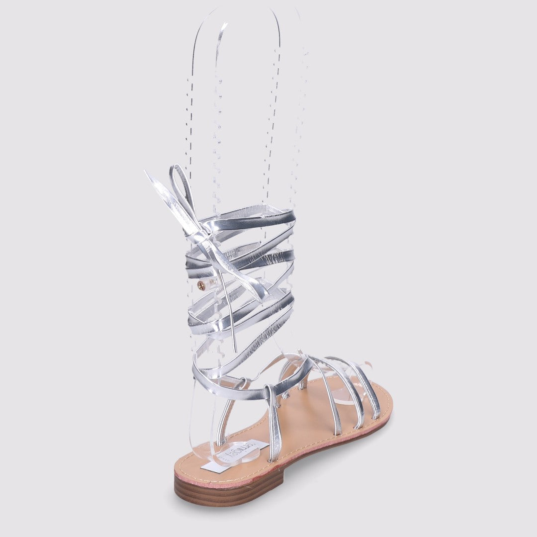 Isotta Sandalo Basso Donna