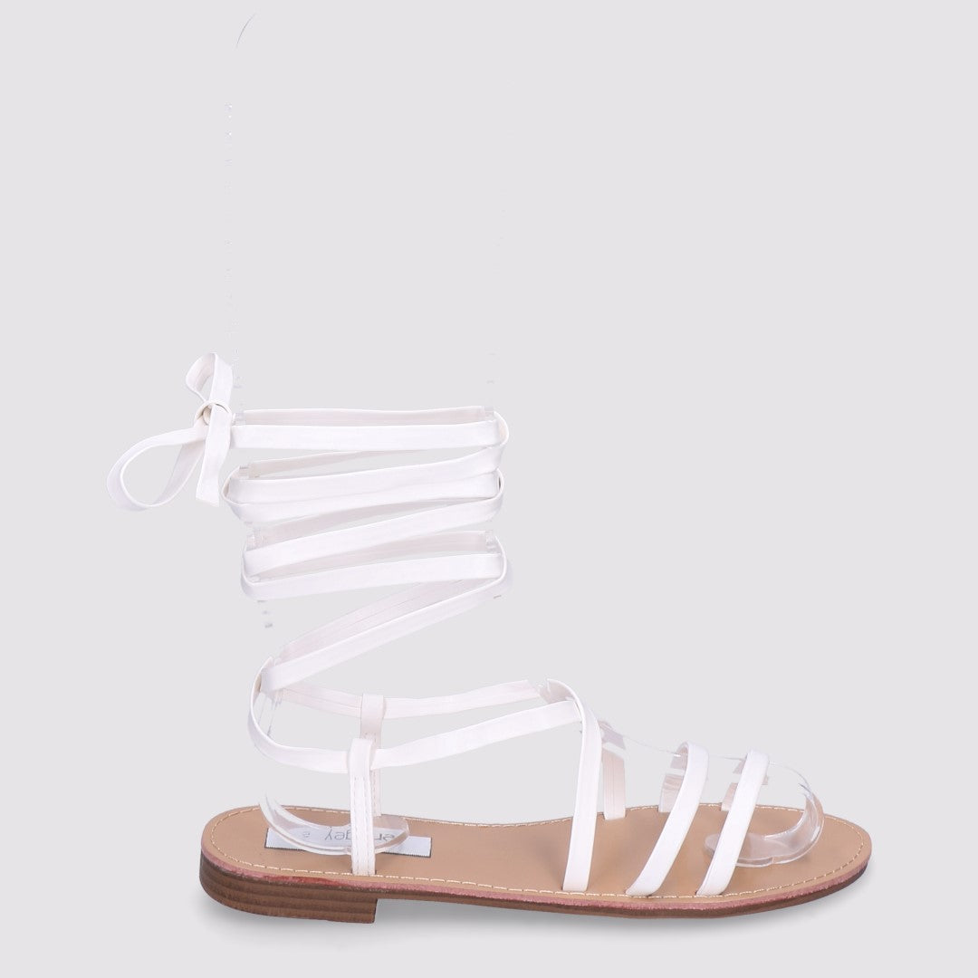 Isotta Sandalo Basso Donna