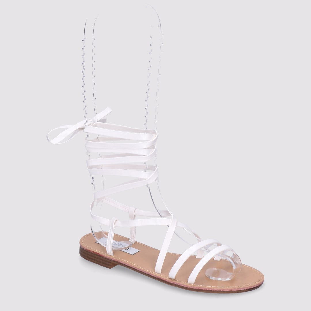 Isotta Sandalo Basso Donna