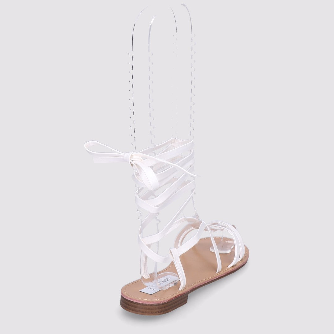 Isotta Sandalo Basso Donna