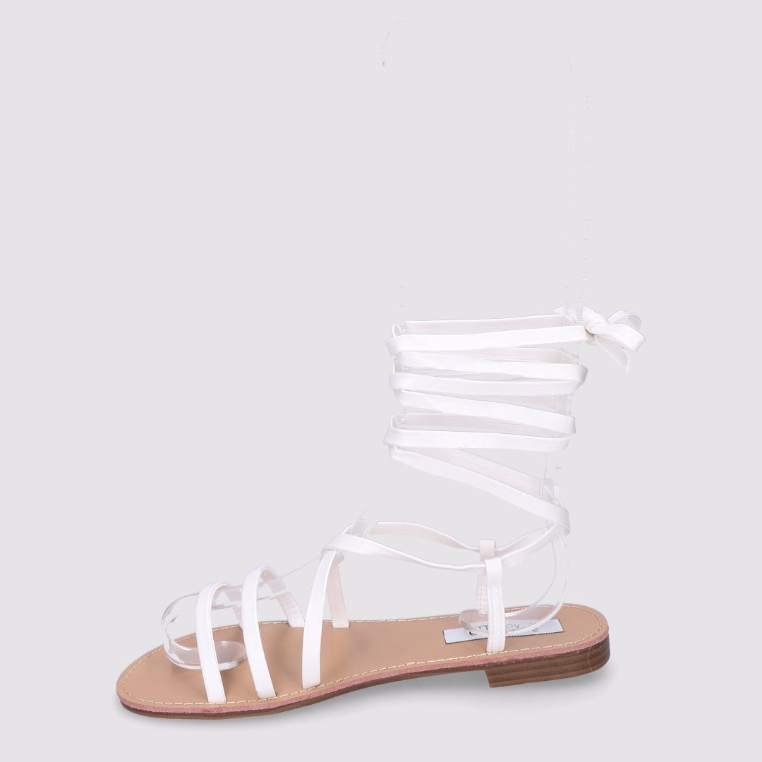 Isotta Sandalo Basso Donna