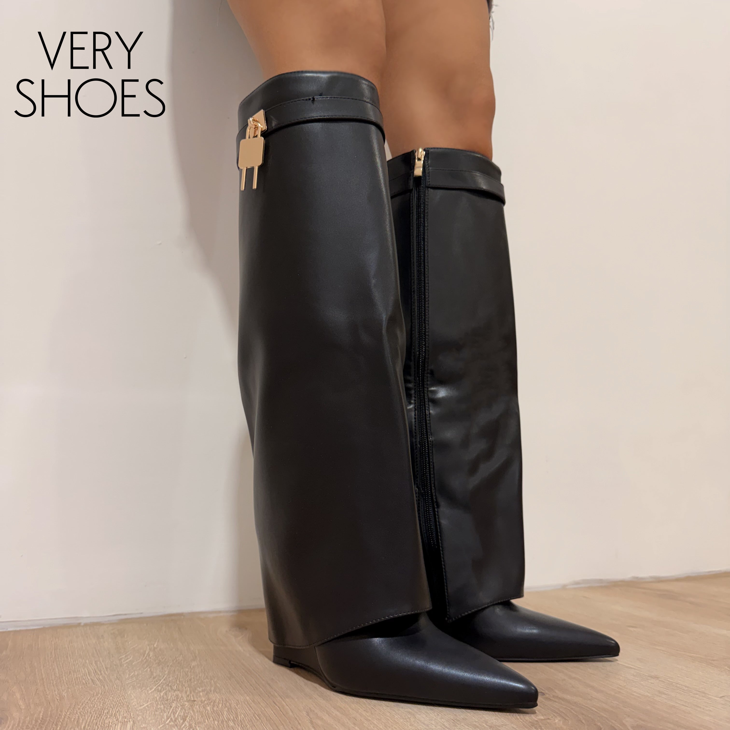 Sabrina Stivale Donna