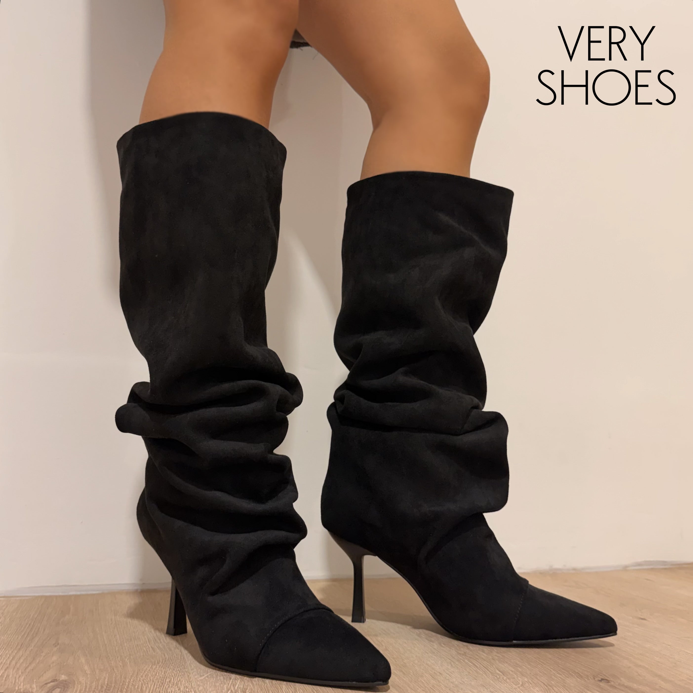 Regina Stivale Donna