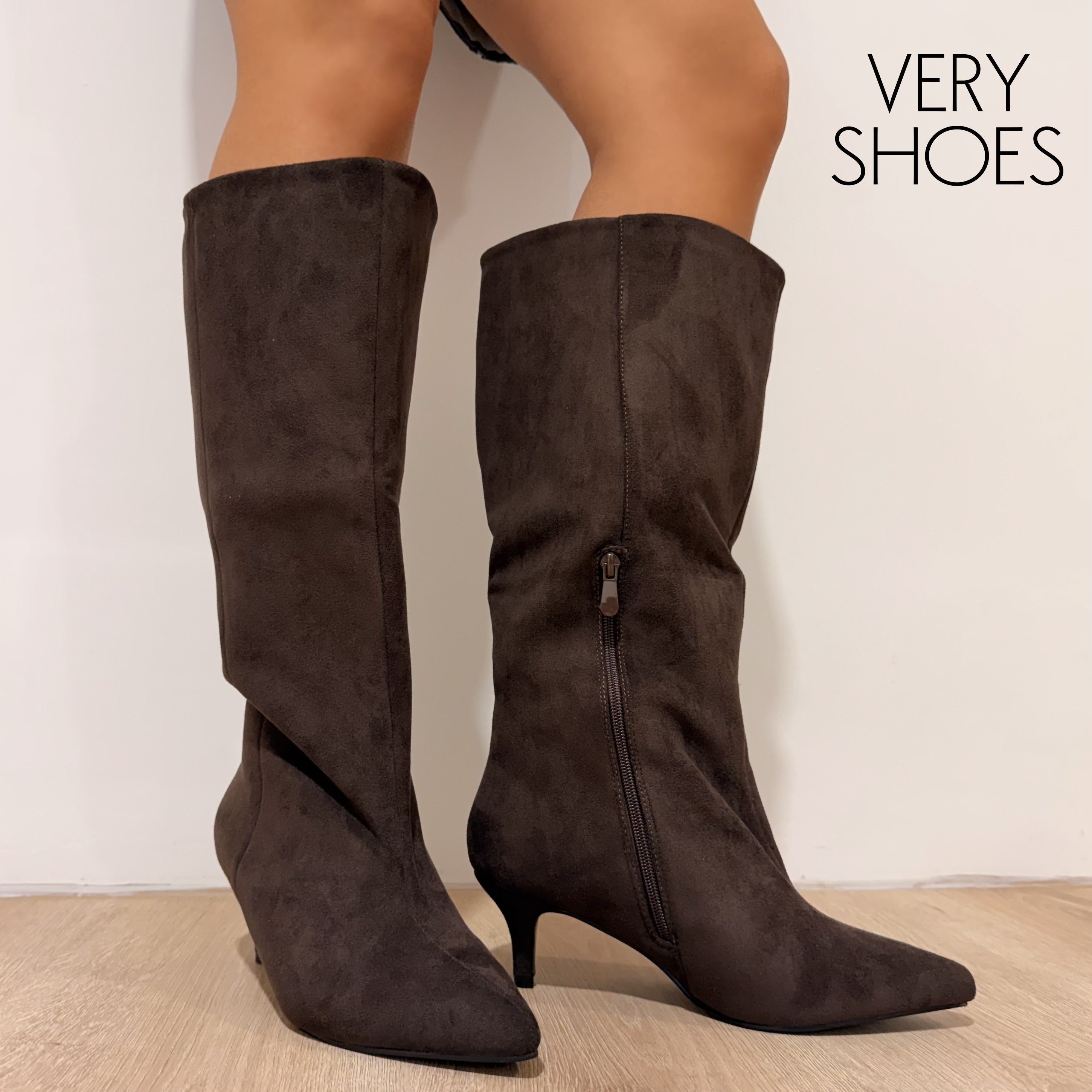 Renata Stivale Donna