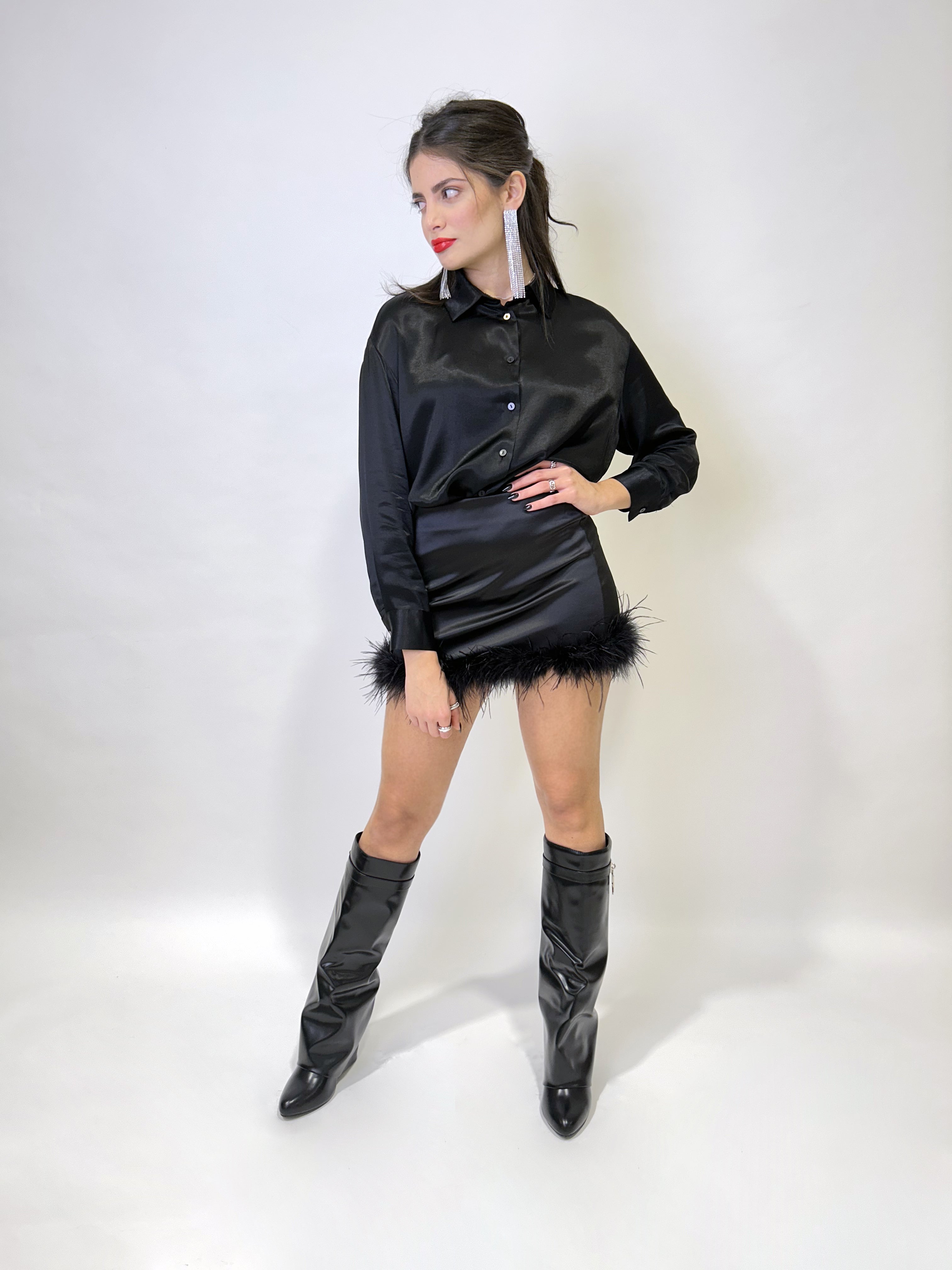 Matilde Stivale Donna