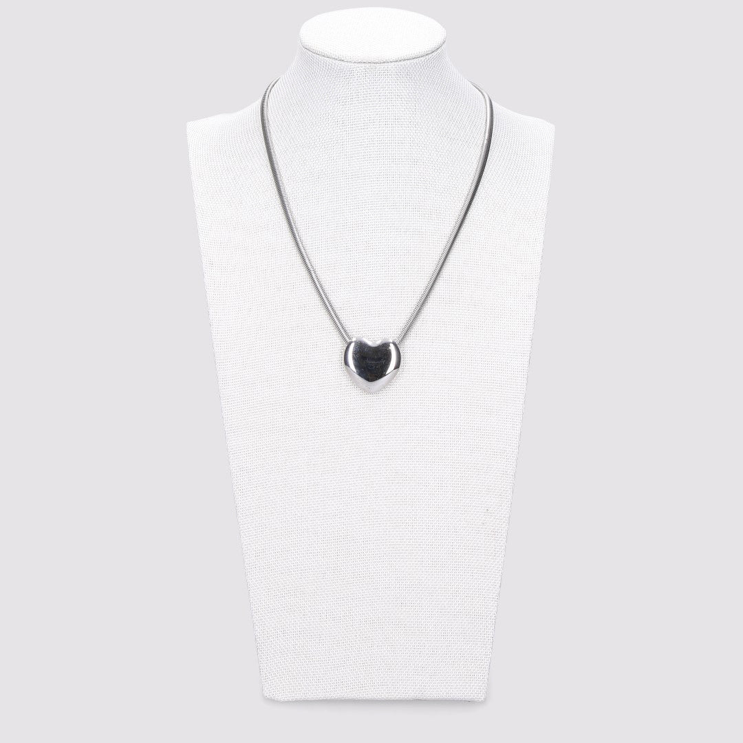 Collana Cuore Pieno