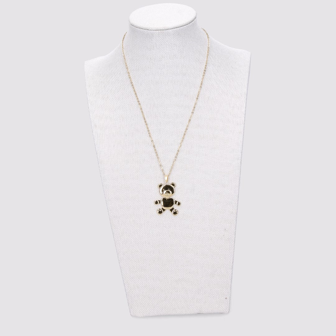 Collana Maxi Orsetto