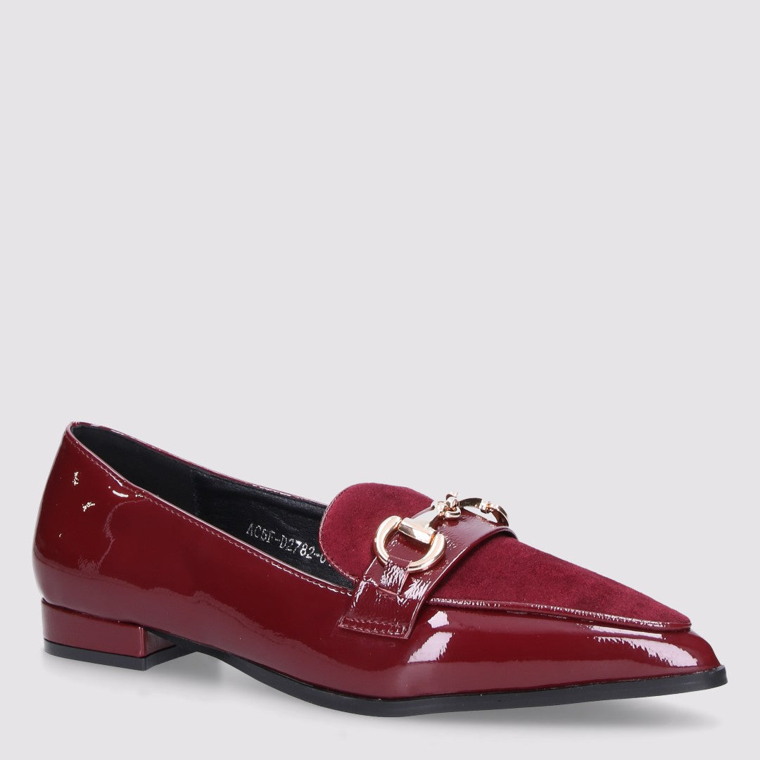 Eva Mocassino Donna