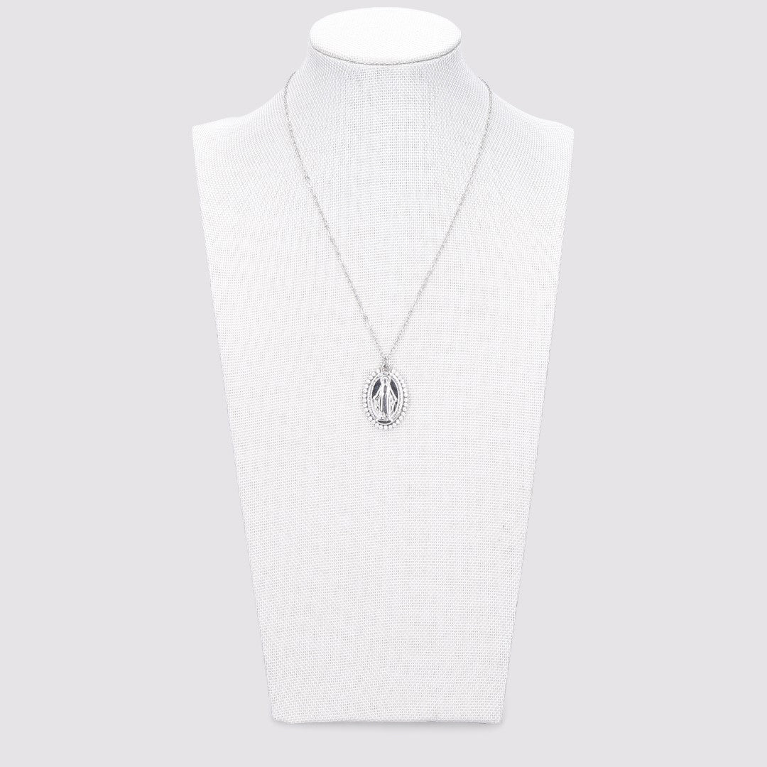 Collana Madonnina Grande