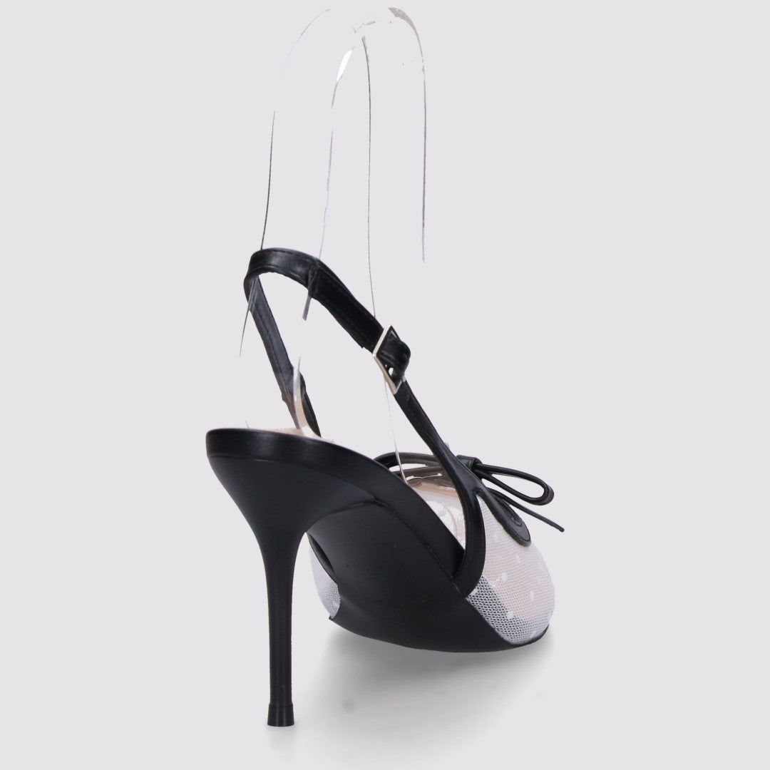 Nadia Décolleté Donna