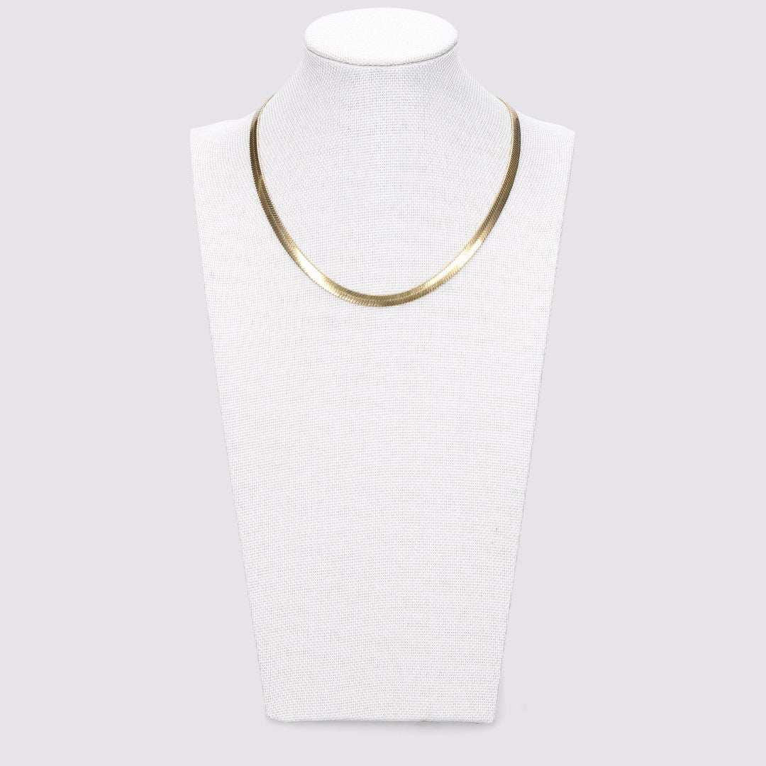 Collana Lingua di Gatto Larga