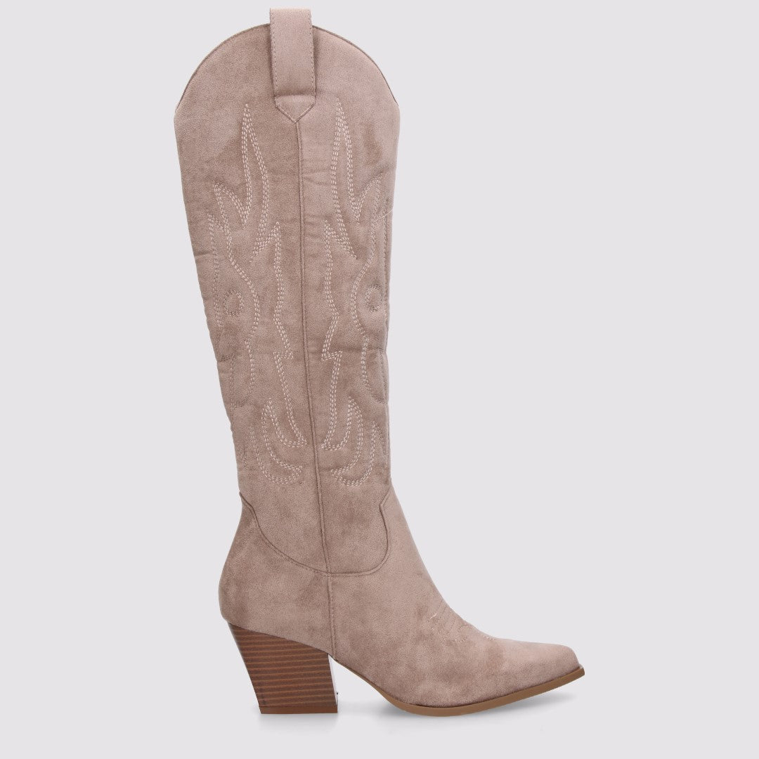 Gloria Stivale Donna