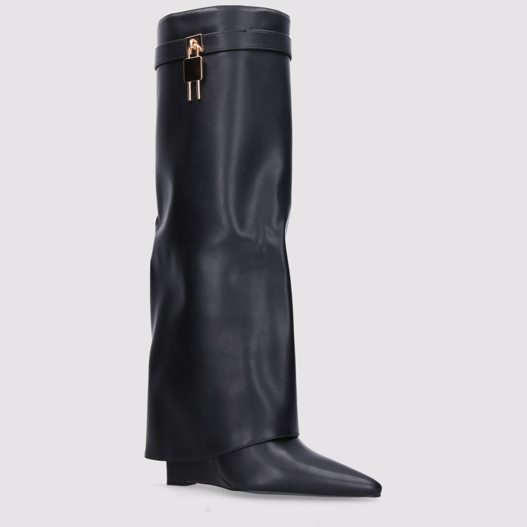 Sabrina Stivale Donna