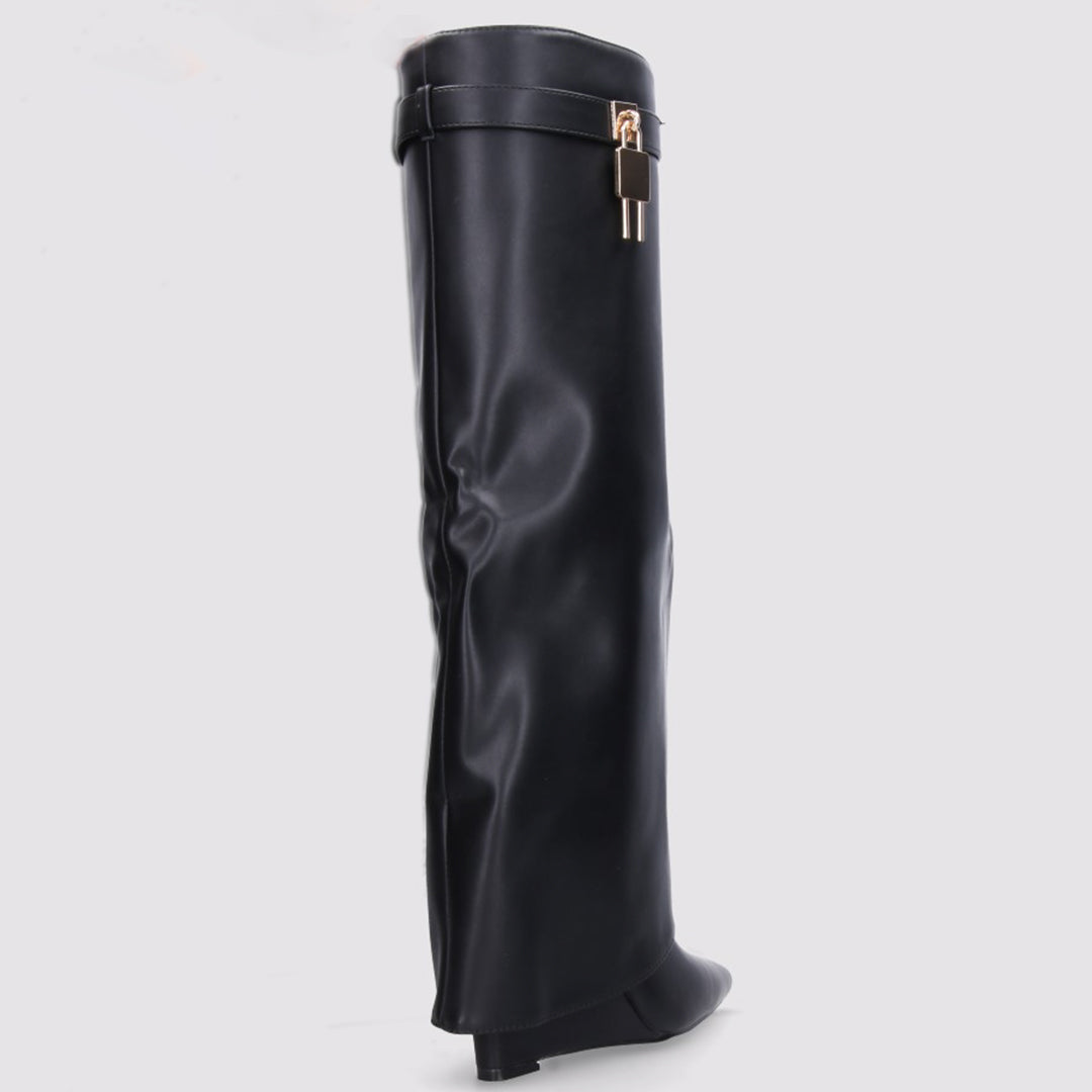 Sabrina Stivale Donna