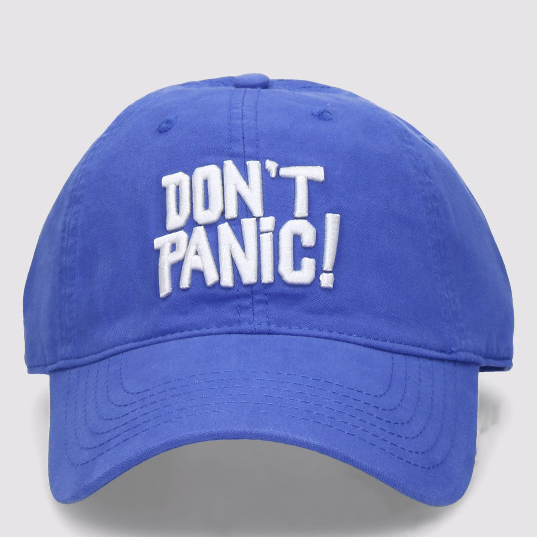 Berretto Don't Panic