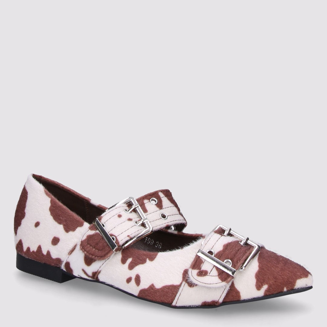 Flora Ballerina Donna