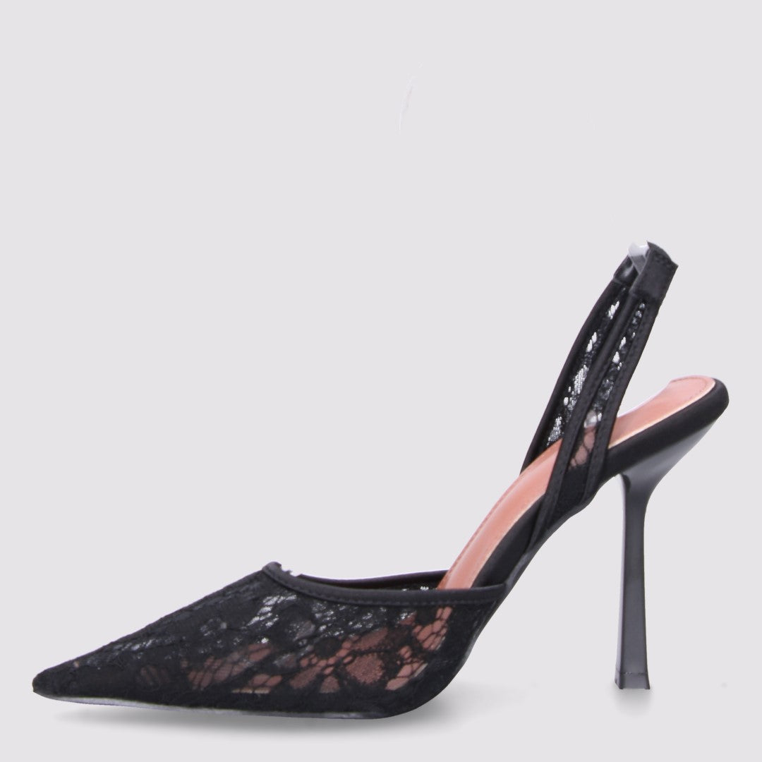 Donatella Décolleté Donna