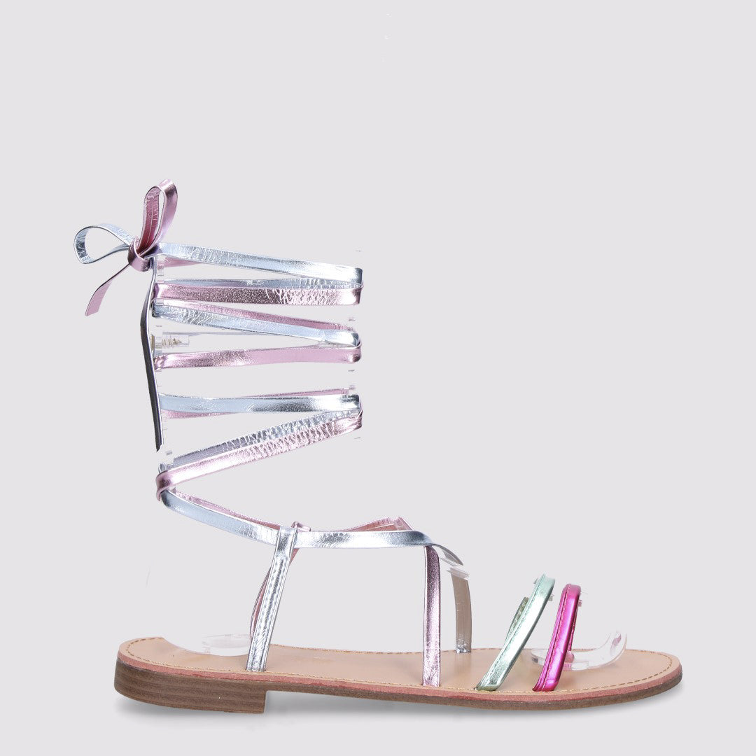 Isotta Sandalo Basso Donna