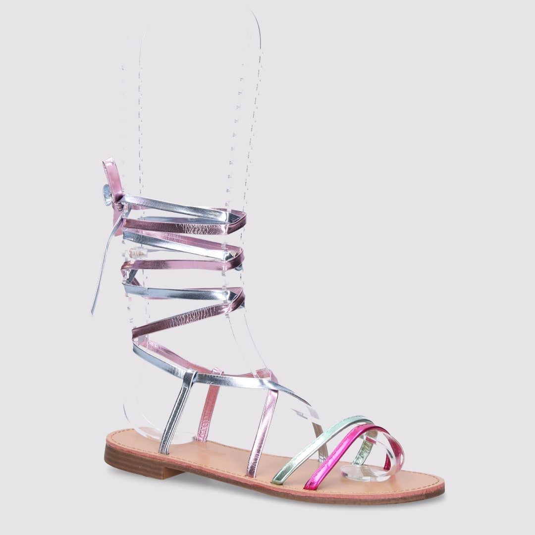 Isotta Sandalo Basso Donna