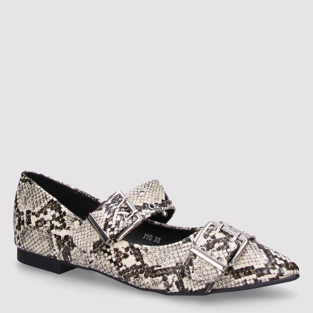 Flora Ballerina Donna