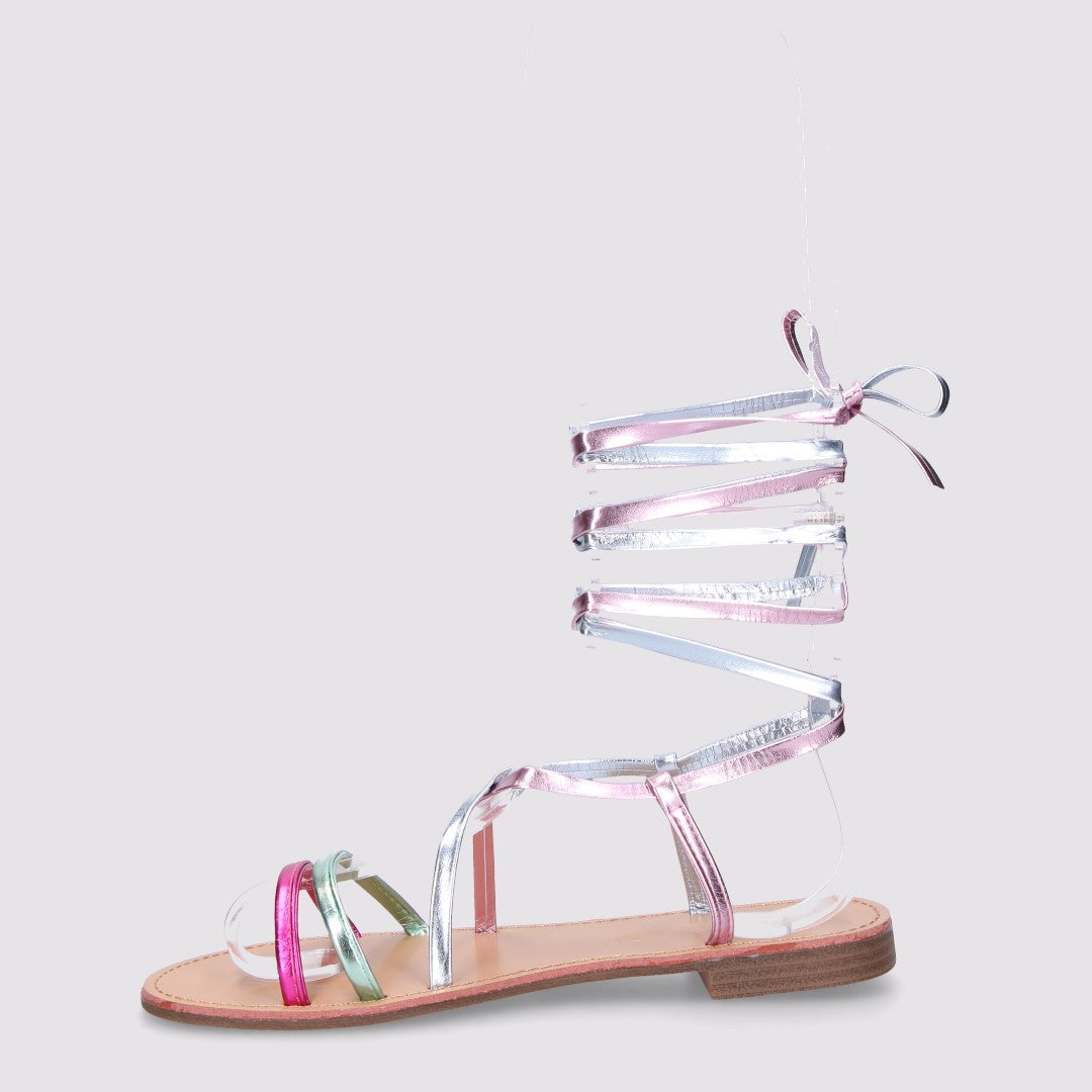 Isotta Sandalo Basso Donna