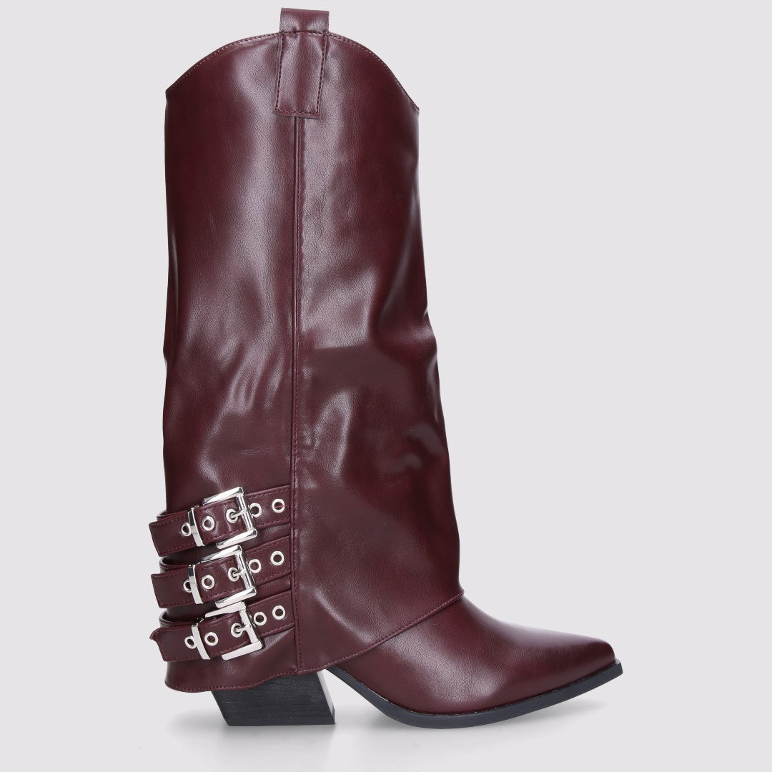 Solange Stivale Donna