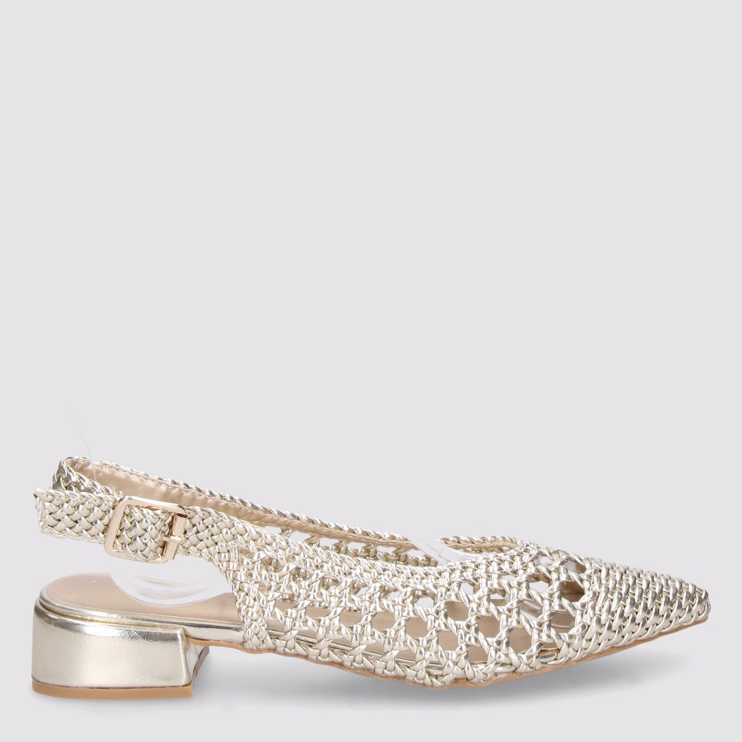 Silvia Ballerina Donna