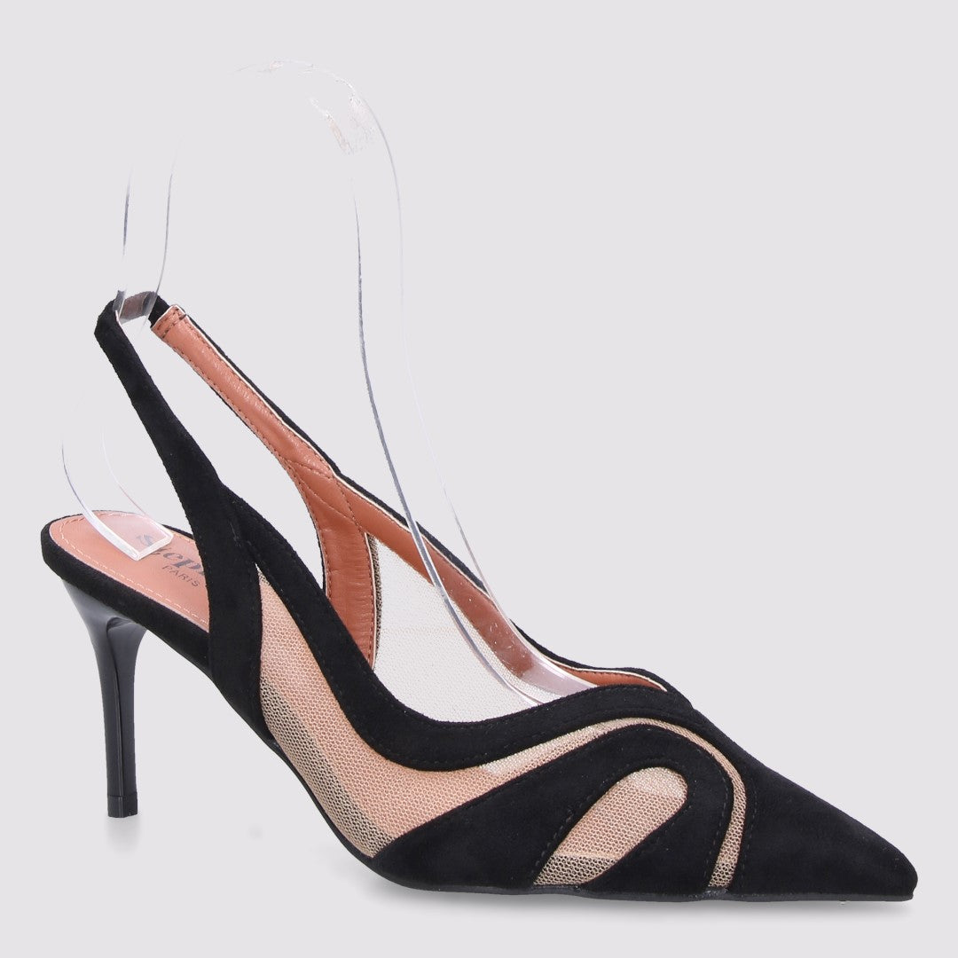 Rita Décolleté Donna