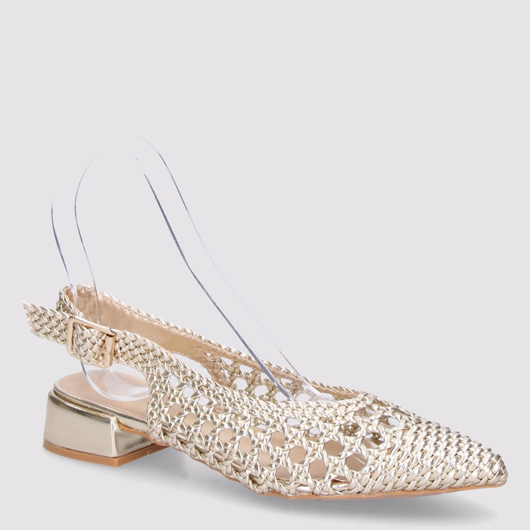 Silvia Ballerina Donna